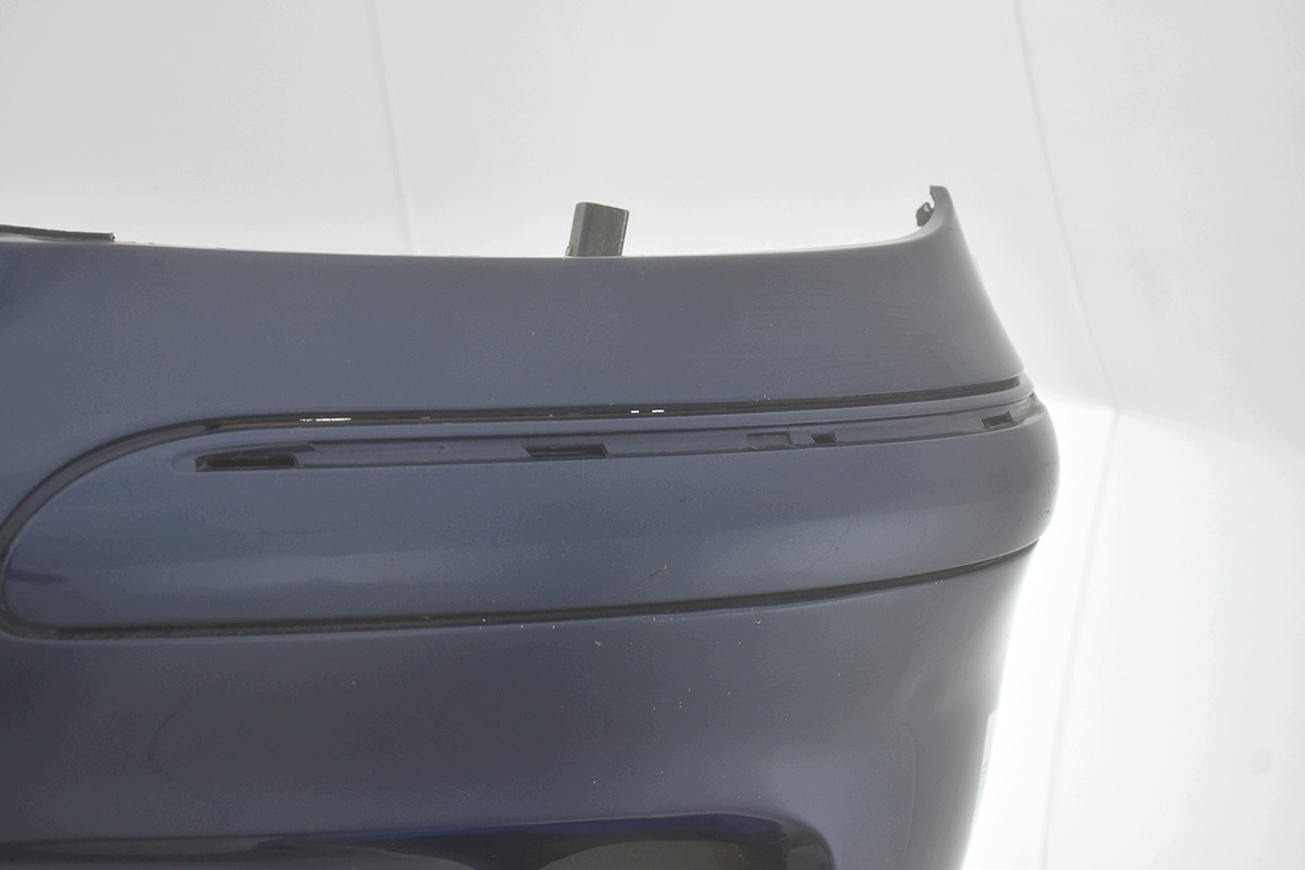 front bumper * front MERCEDES A-KLASA W168 LIFT 377