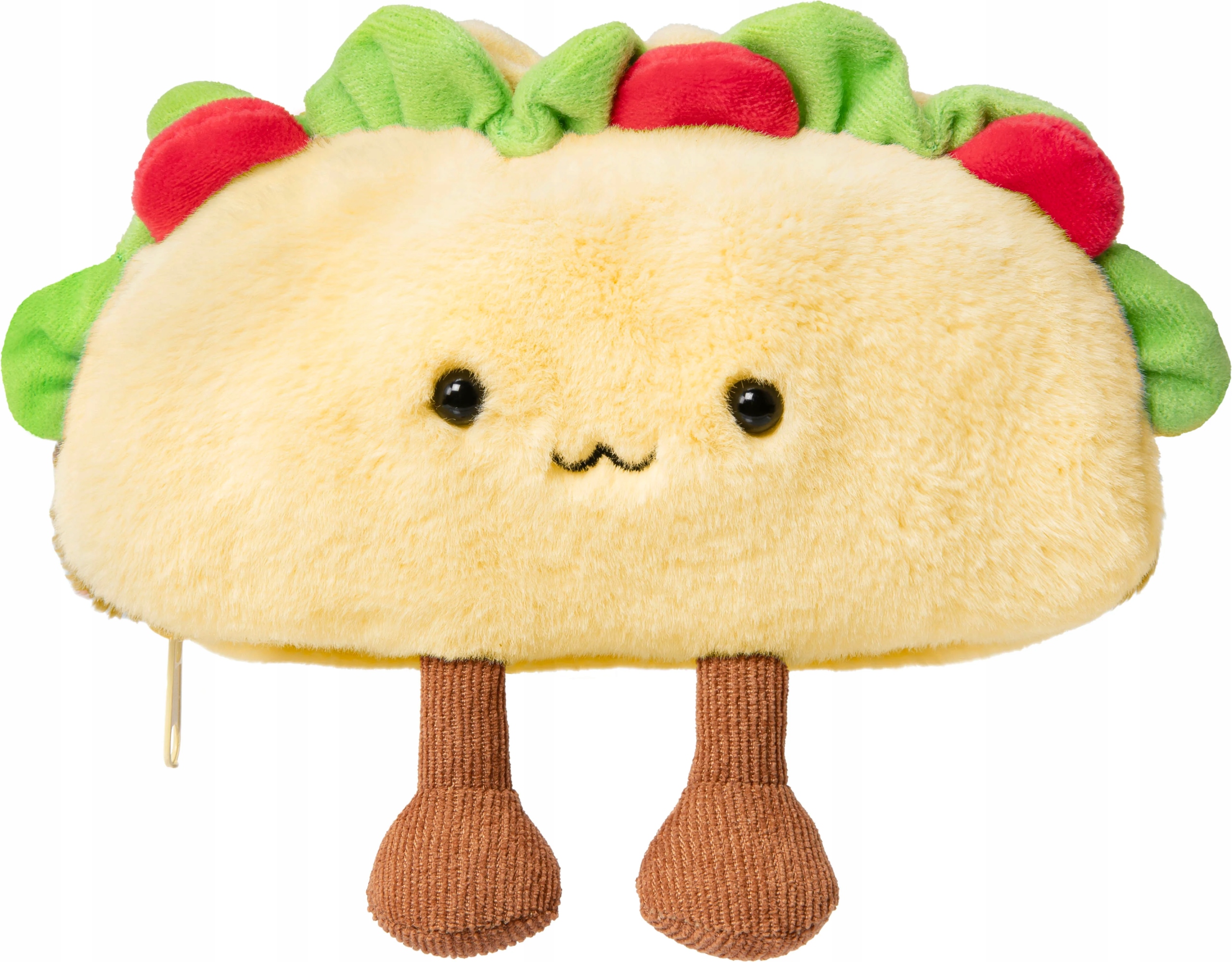 Peněženka Laut na MagSafe pro iPhone 17 16 15 Pro Max, plyšák Taco Tacos