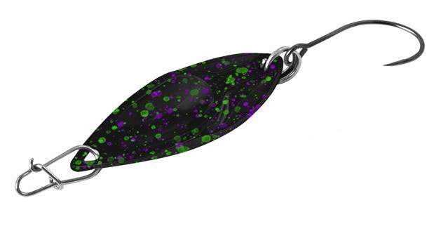 Wahadłówka Delphin Lifo 2.5g Neon Hook rozmiar8 Snap 00