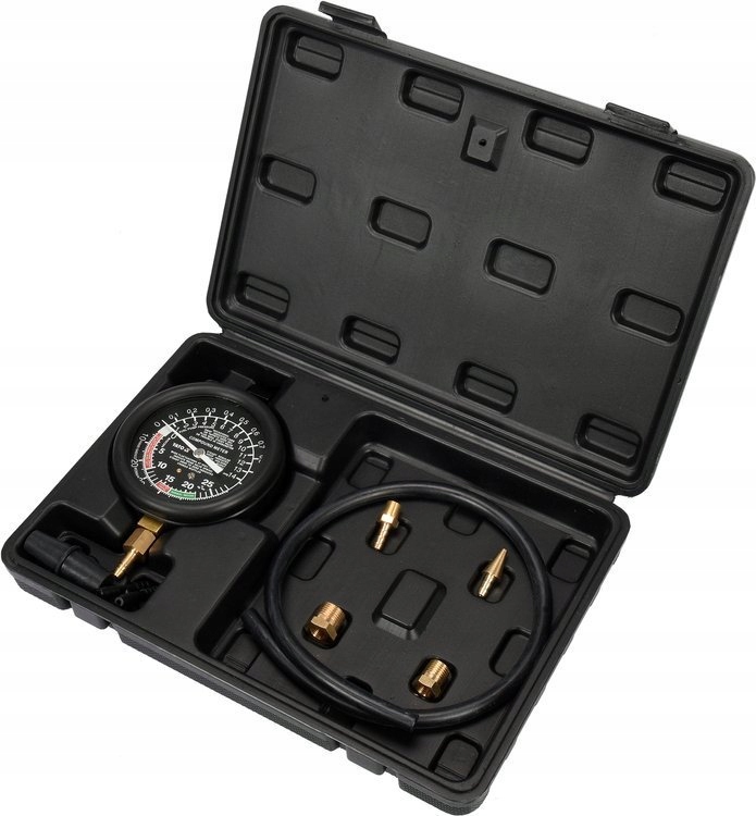 YATO MIERNIK TESTER DO POMIARU CIŚNIENIA PODCIŚNIENIA WAKUOMETR 9 SZTUK Kod producenta yt-73050