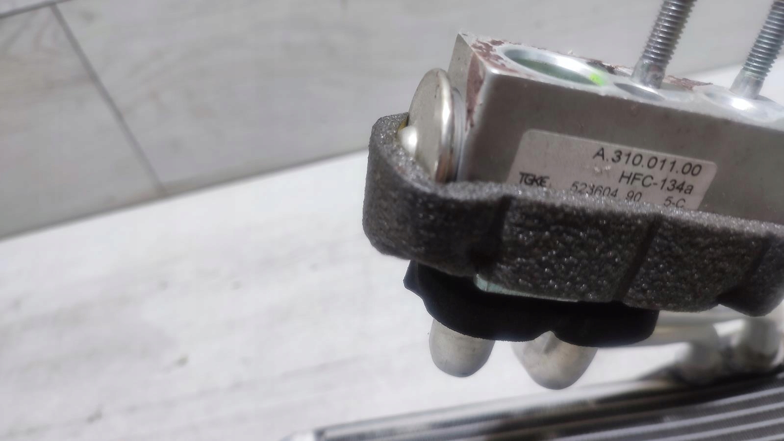 heizgebläse Sensor rozprezny FIAT 500 Cabrio