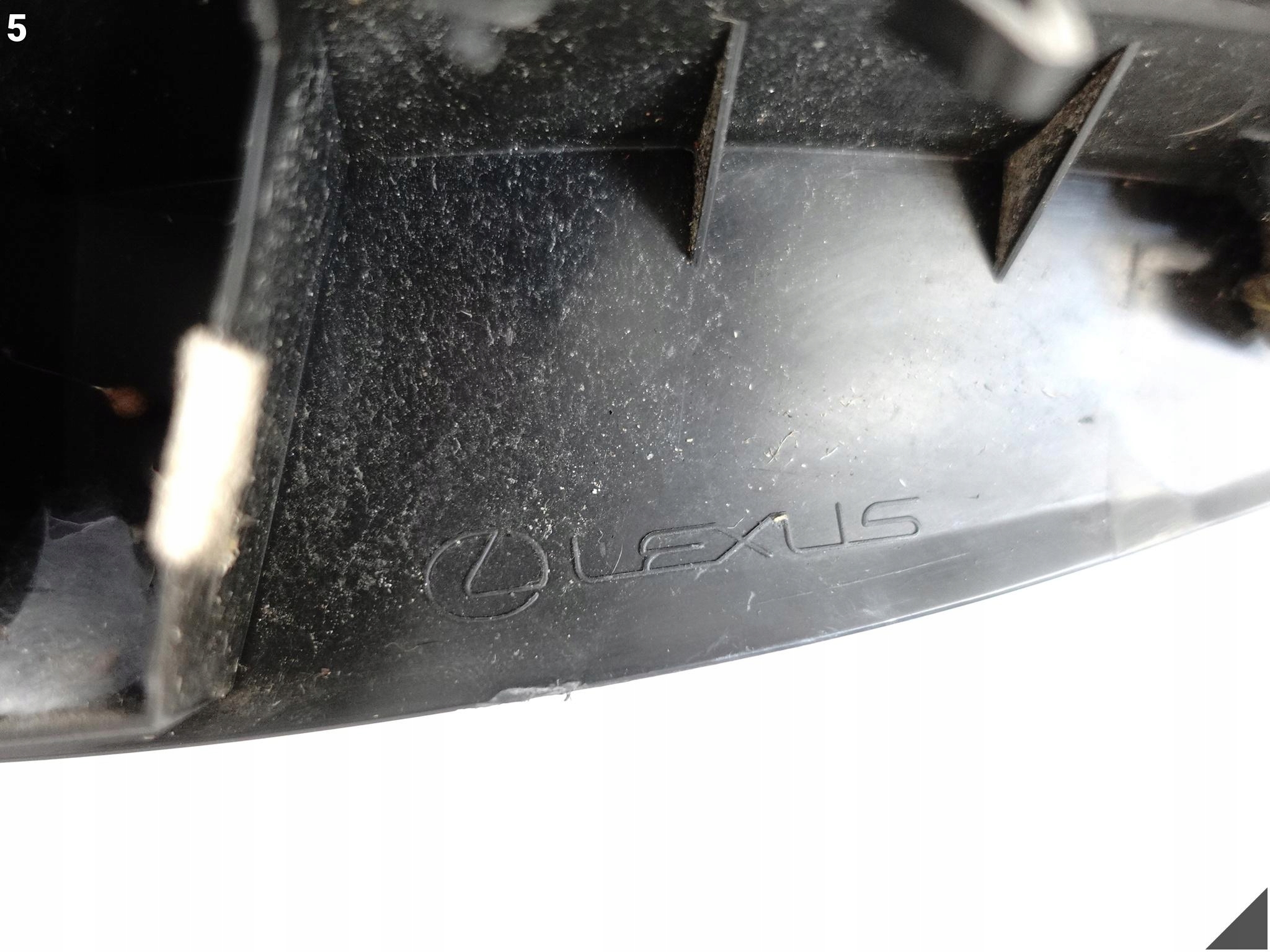 LEXUS NX II (2 GENERACJA) 21- moulding inner cap for door right rear part