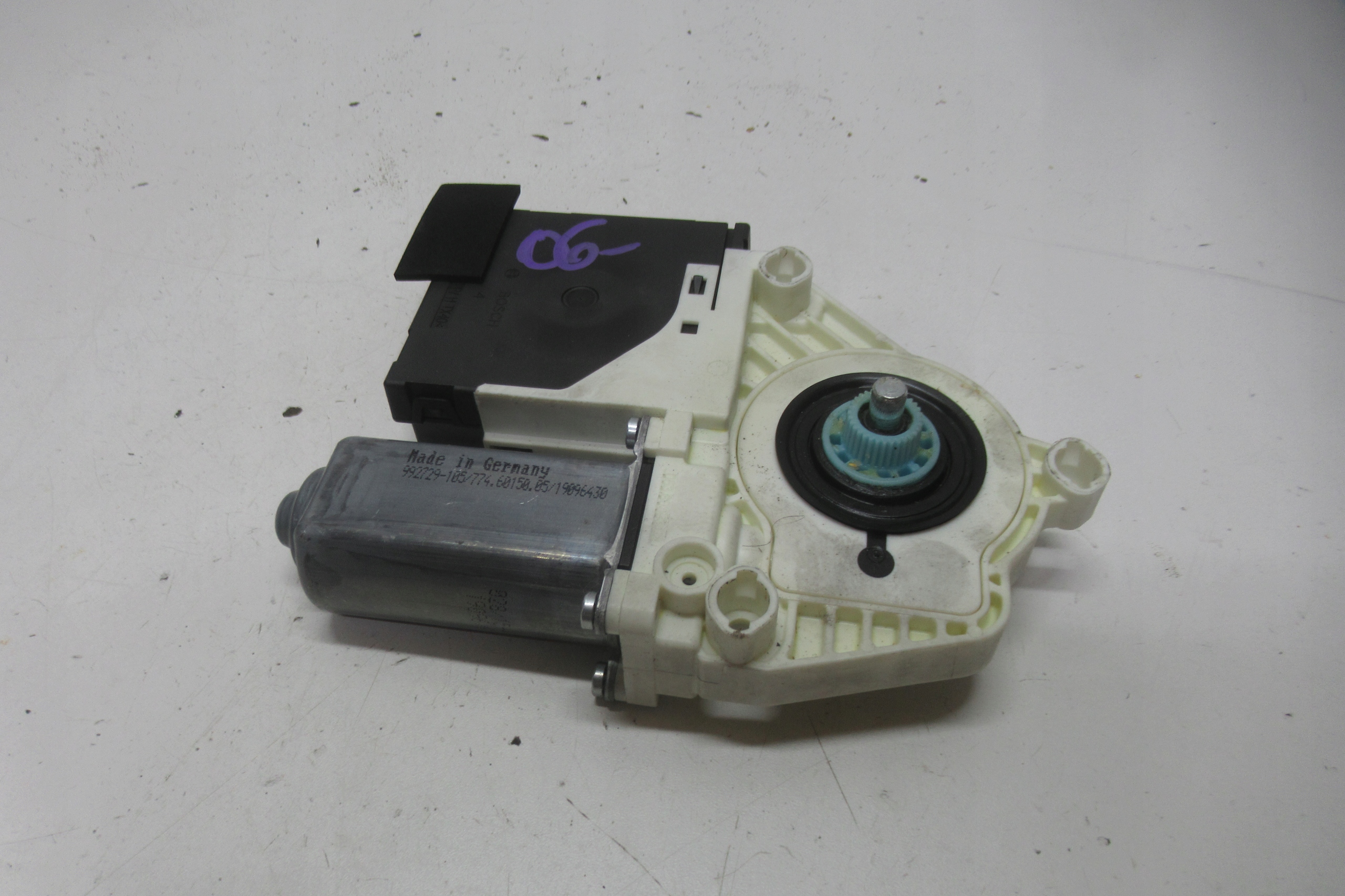 VW PASSAT B6 06R mini motor windows front right