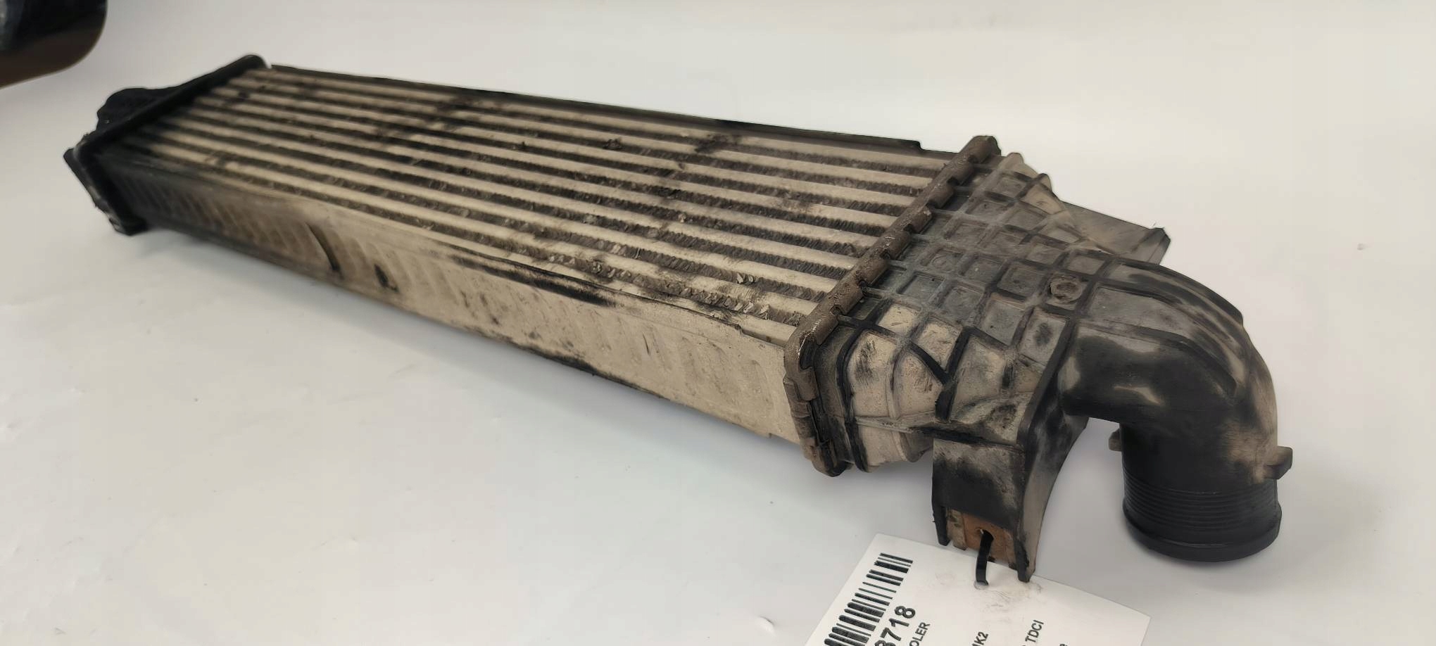 intercooler FORD FOCUS MK2