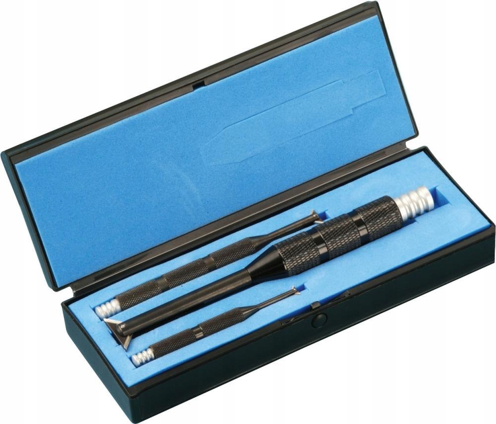 Zest. odhrotovačka na spätné odhrotovanie 3-dielna Ibt