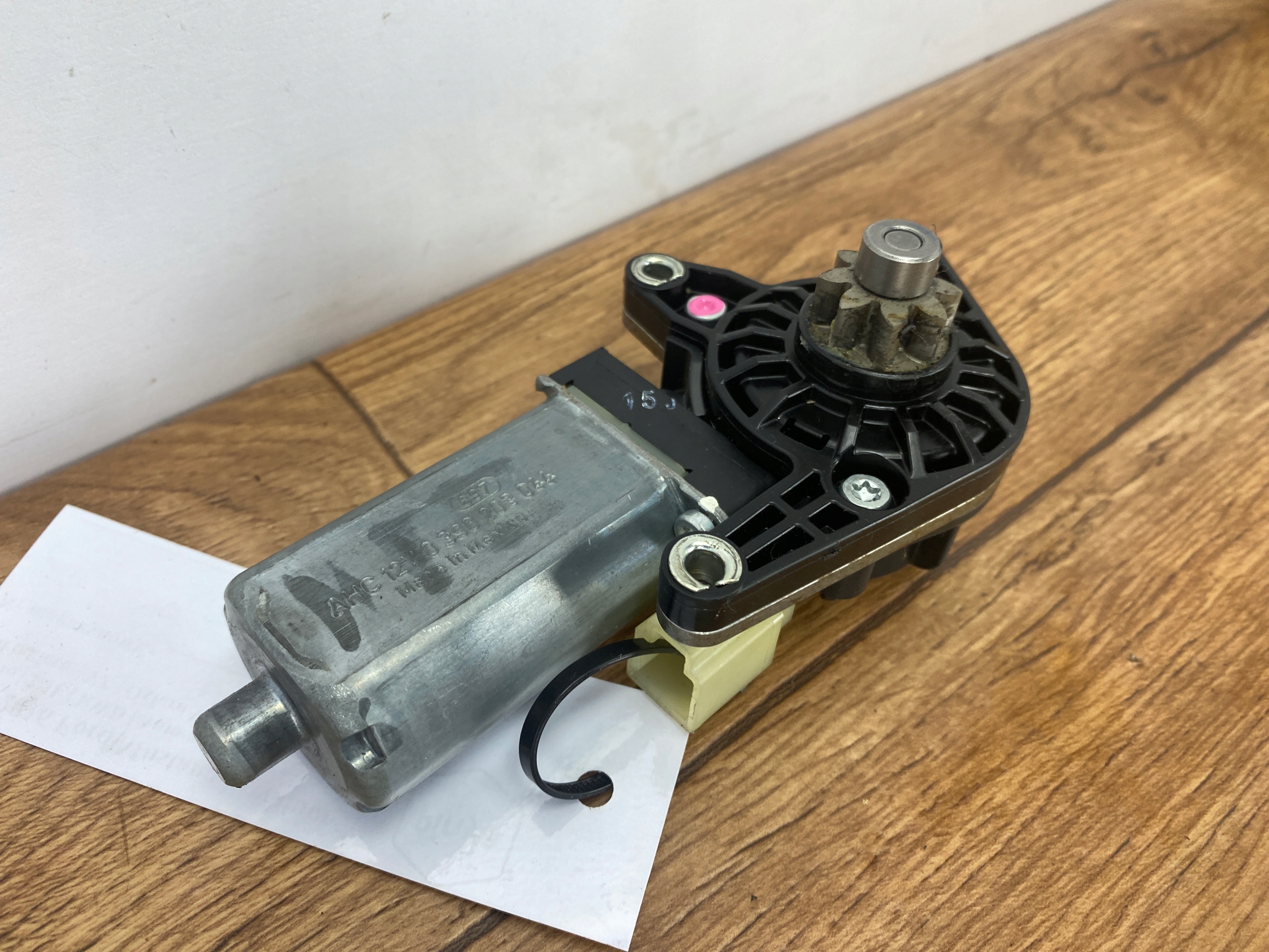 Motor Regulations- SITZ Ford Mustang VI 2015+ USA