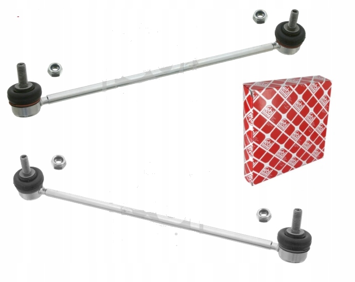 

Febi Bilstein Łączniki Stabilizatora 27434 ,27435