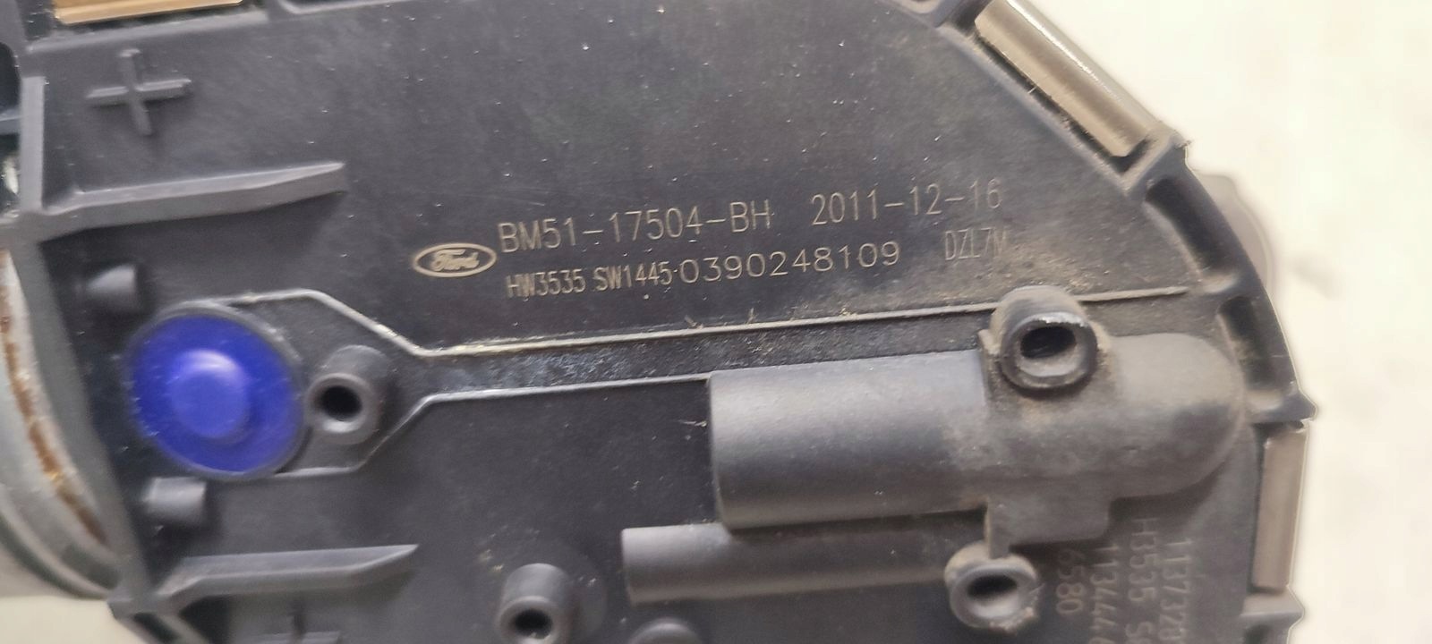 wiper mechanism right Ford Focus MK3