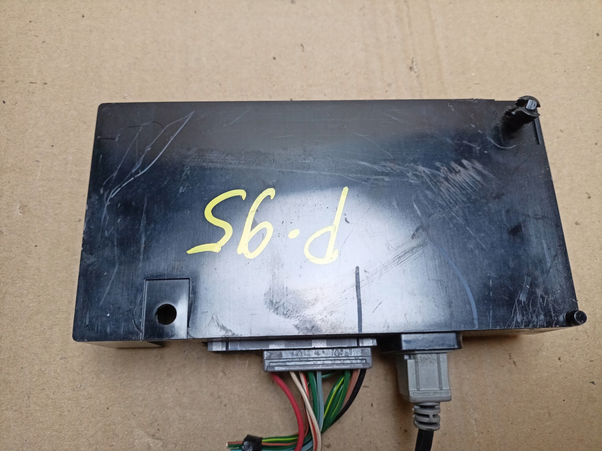 control unit Bluetooth Chrysler Town and Country 5 facelift 2012 68104904AC