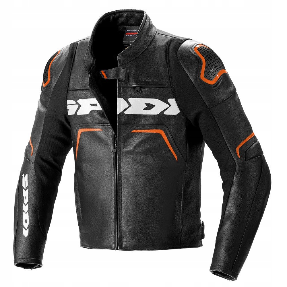 Kurtka skórzana SPIDI EVORIDER 2 P195-087 roz50