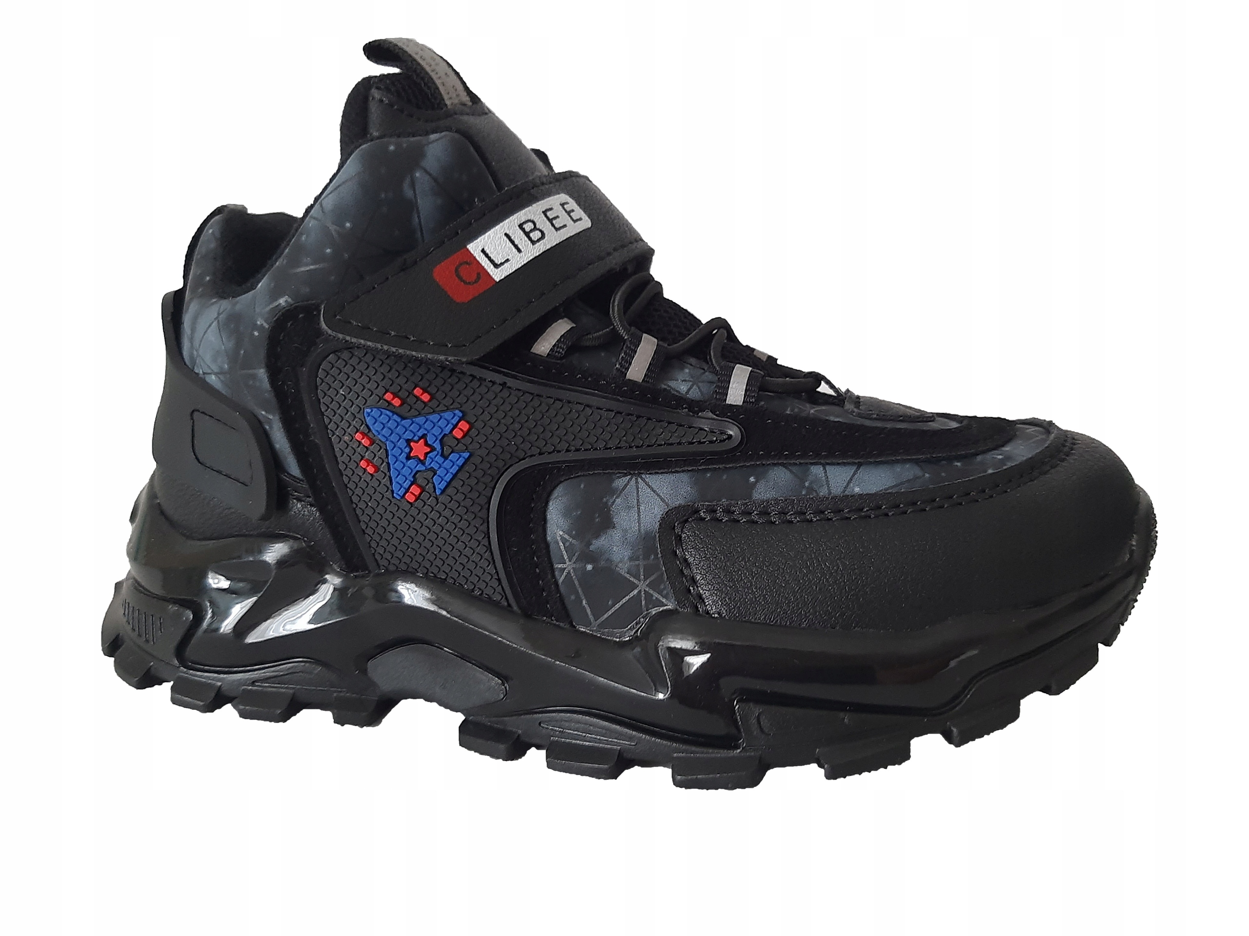 

Adidasy Chłopięce Za Kostkę Clibee rozm.34