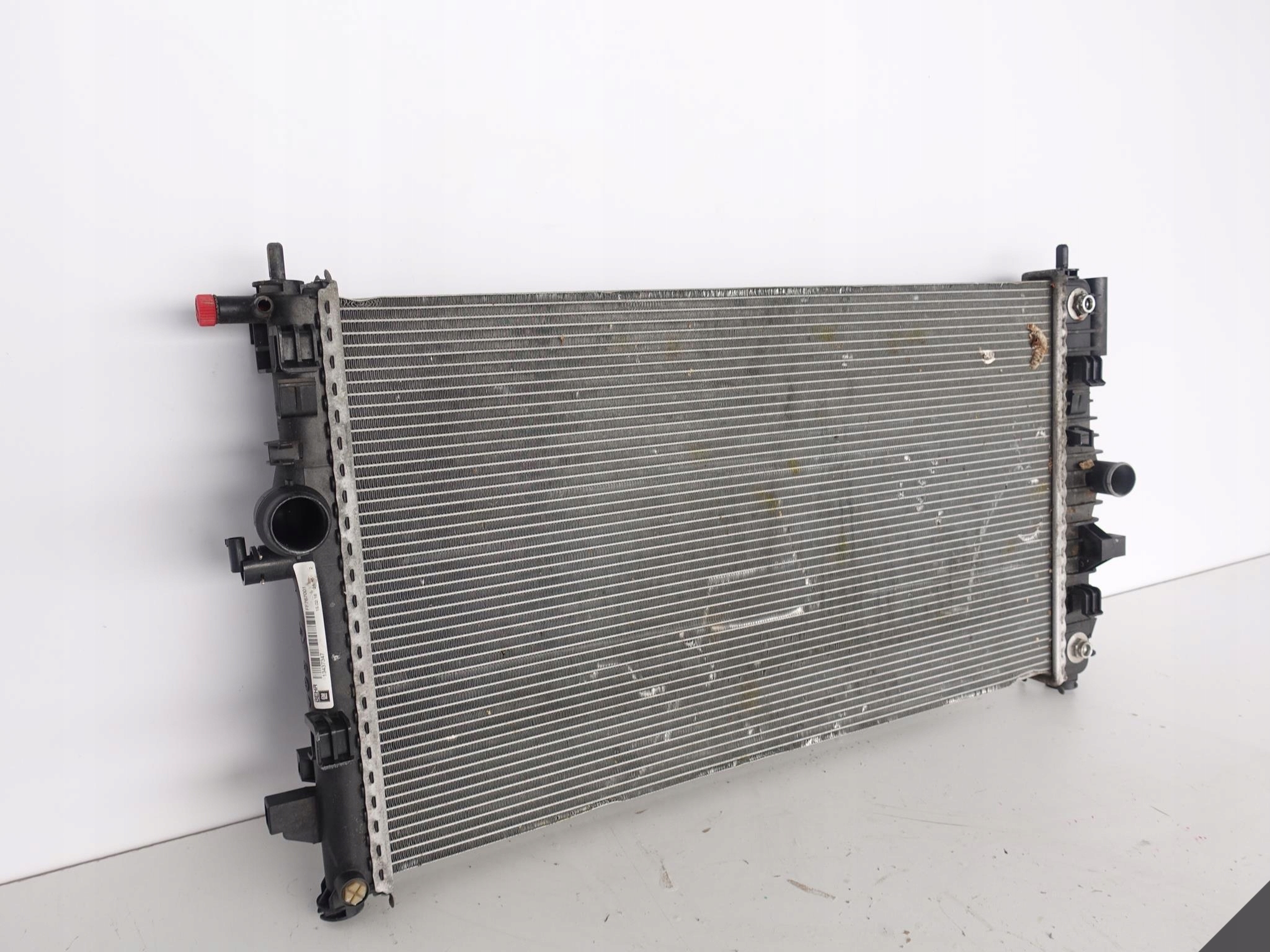 OPEL INSIGNIA A water cooler 13437347