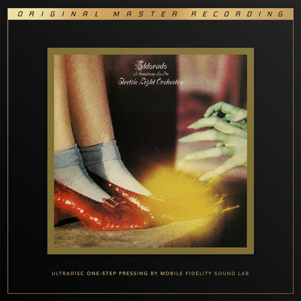 Electric Light Orchestra Eldorado (ultra Disc Box