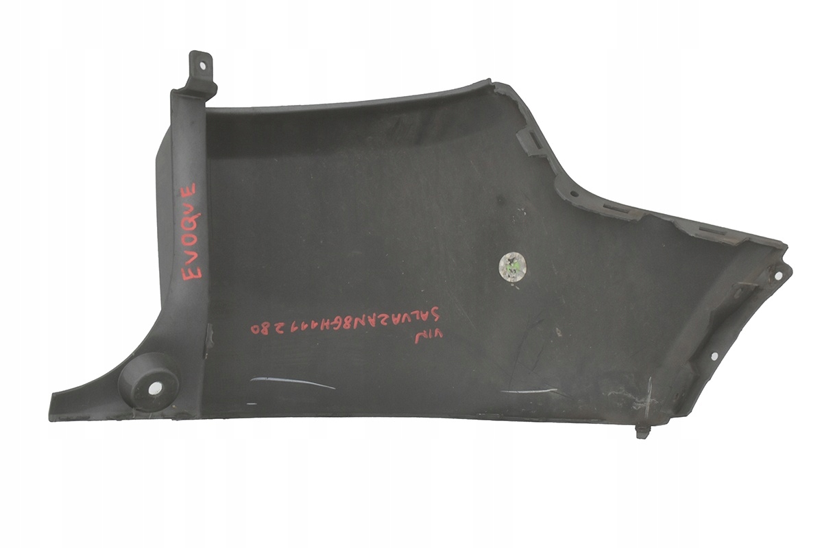 Ecke der Stoßstange links heck RANGE ROVER EVOQUE