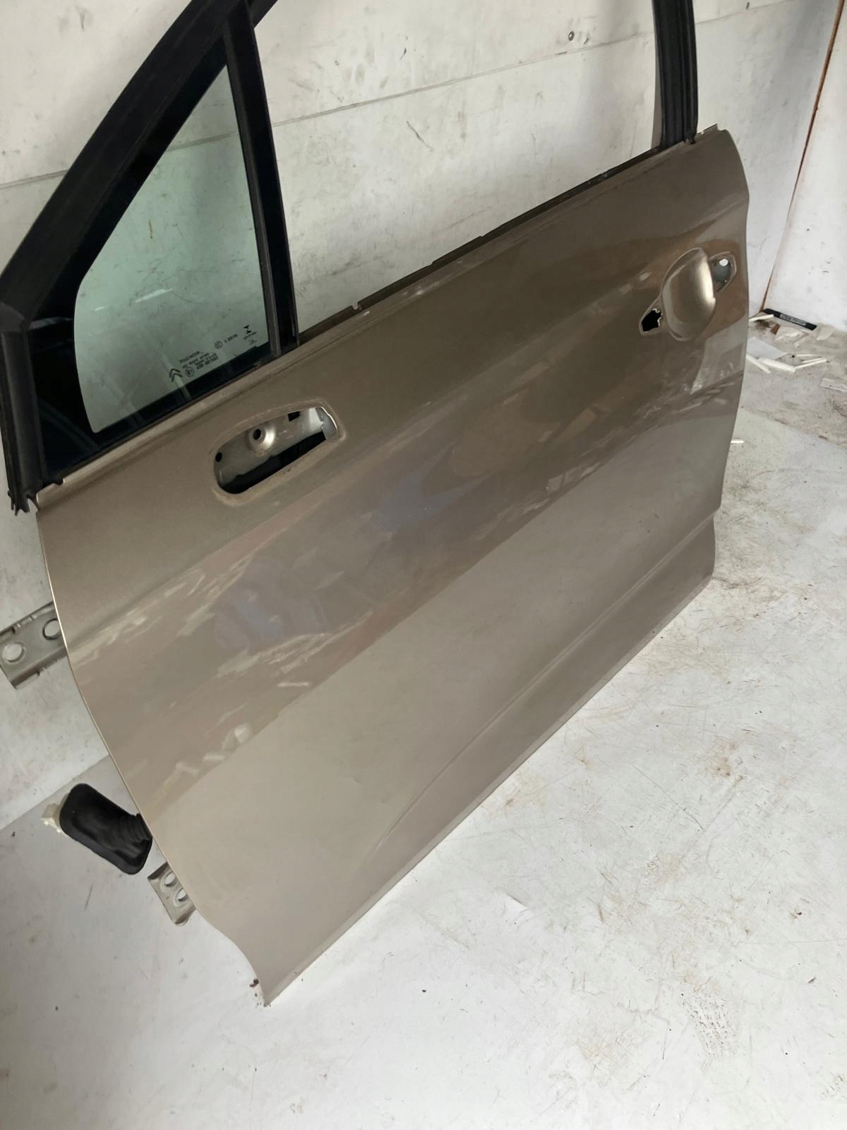 door left front CITROEN C4 II B7 KCH
