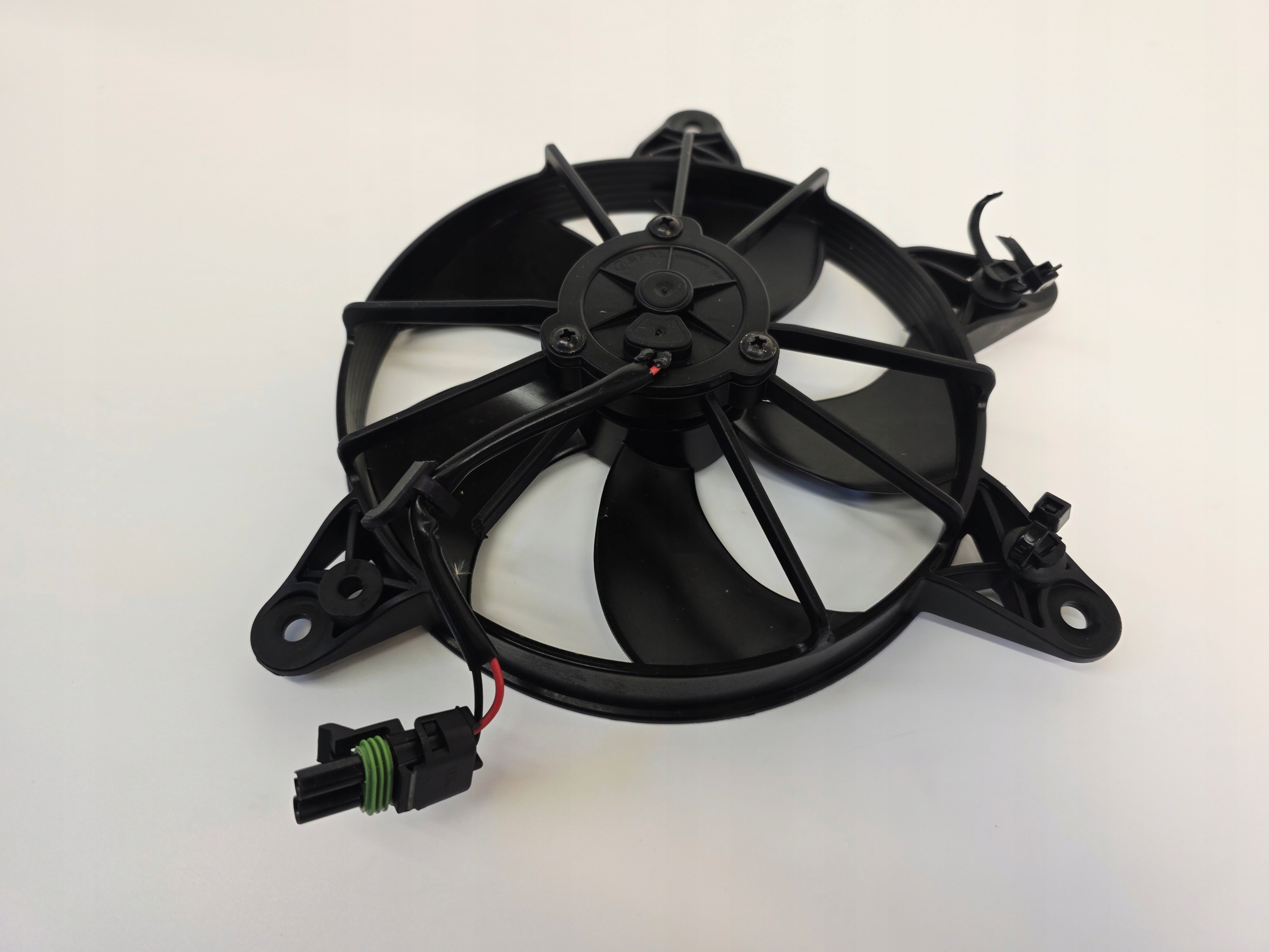 Indian Scout wentylator