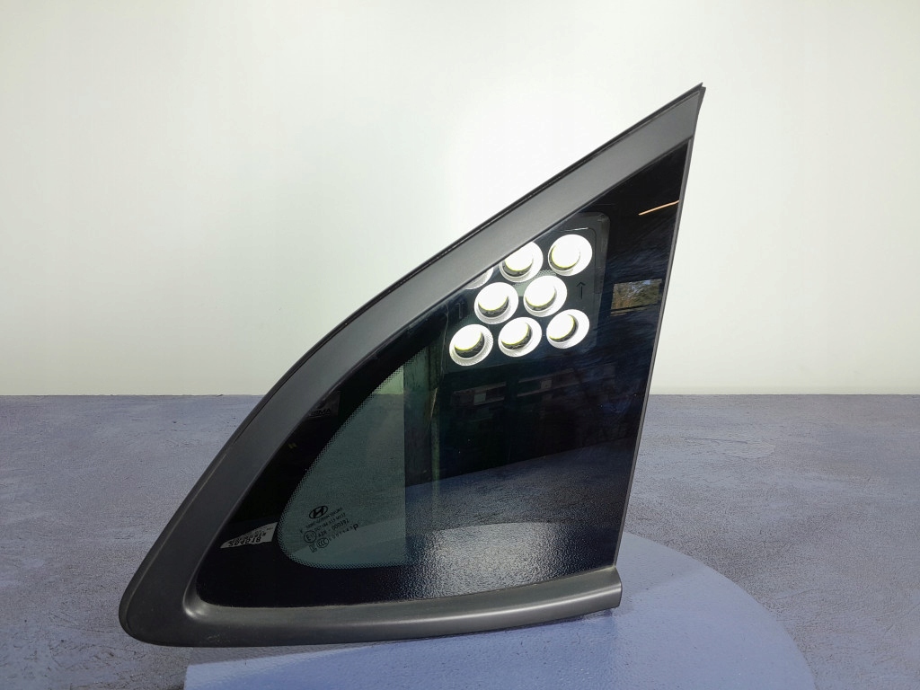 HYUNDAI TUCSON III LIFT SZYBA KAROSERYJNA TYŁ PRAWA