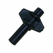 Dixon PAWN-CT8 motylek z osłonką (8mm)