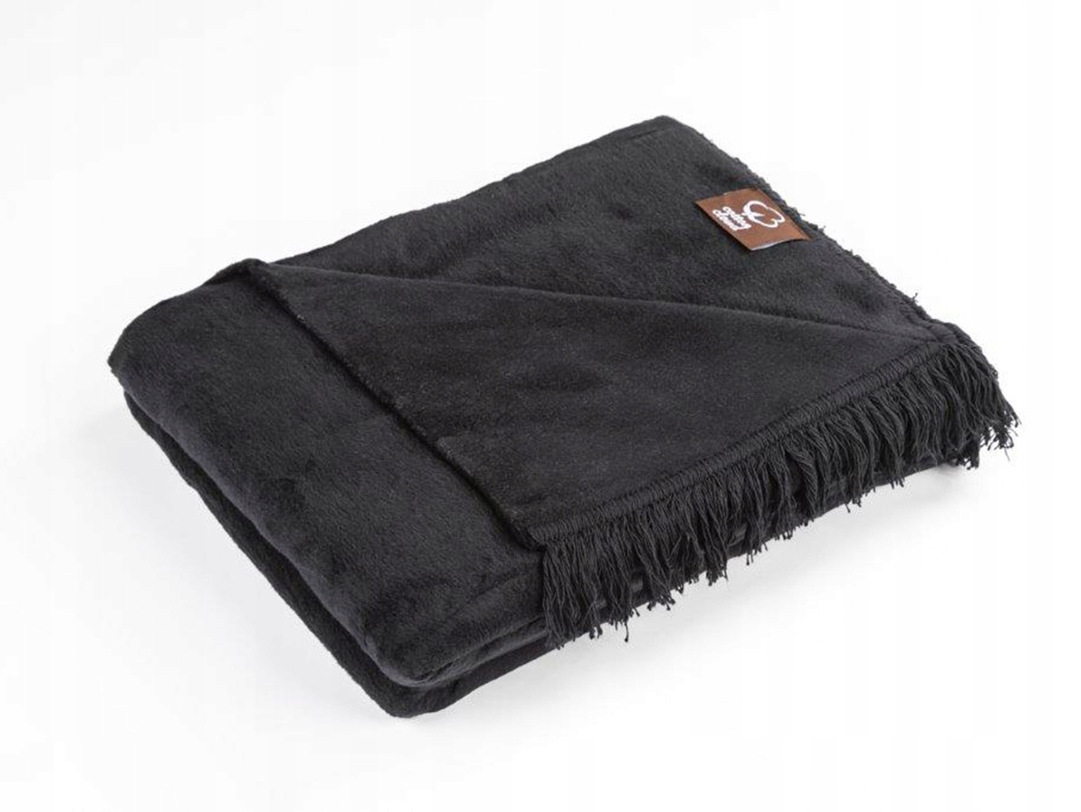 Deka B60/A40 150x200 0293/34 černá