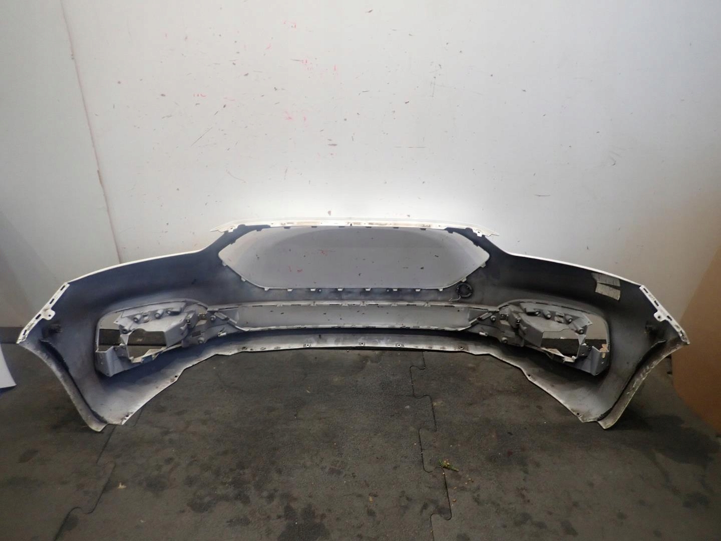 bumper front front FORD MONDEO MK5 14- ST-LINE