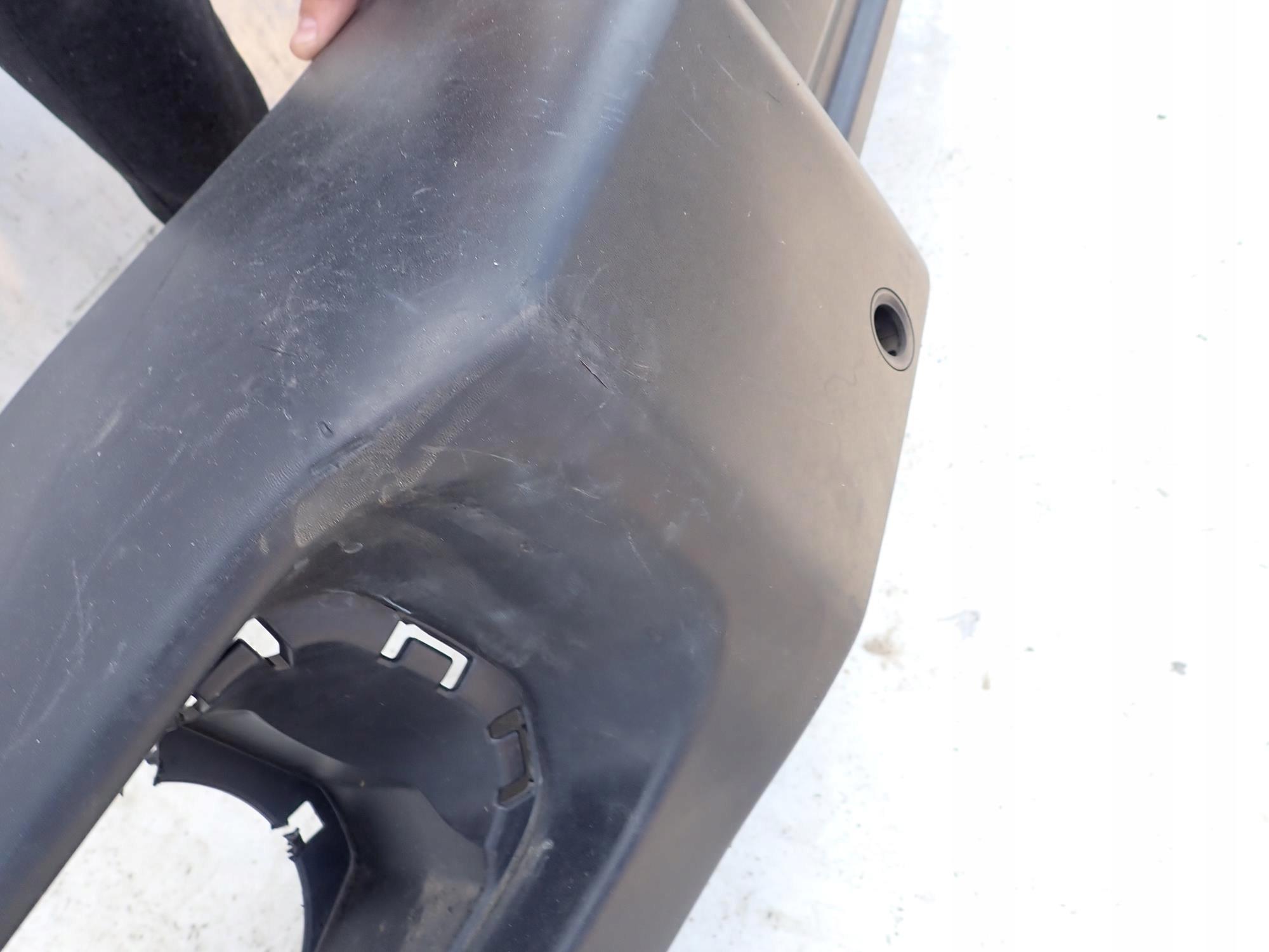JEEP WRANGLER IV 4 17-23 bumper front front PDC