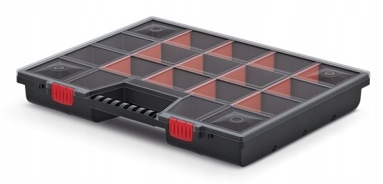 

Walizka organizer 20" 490 x 390 x 65