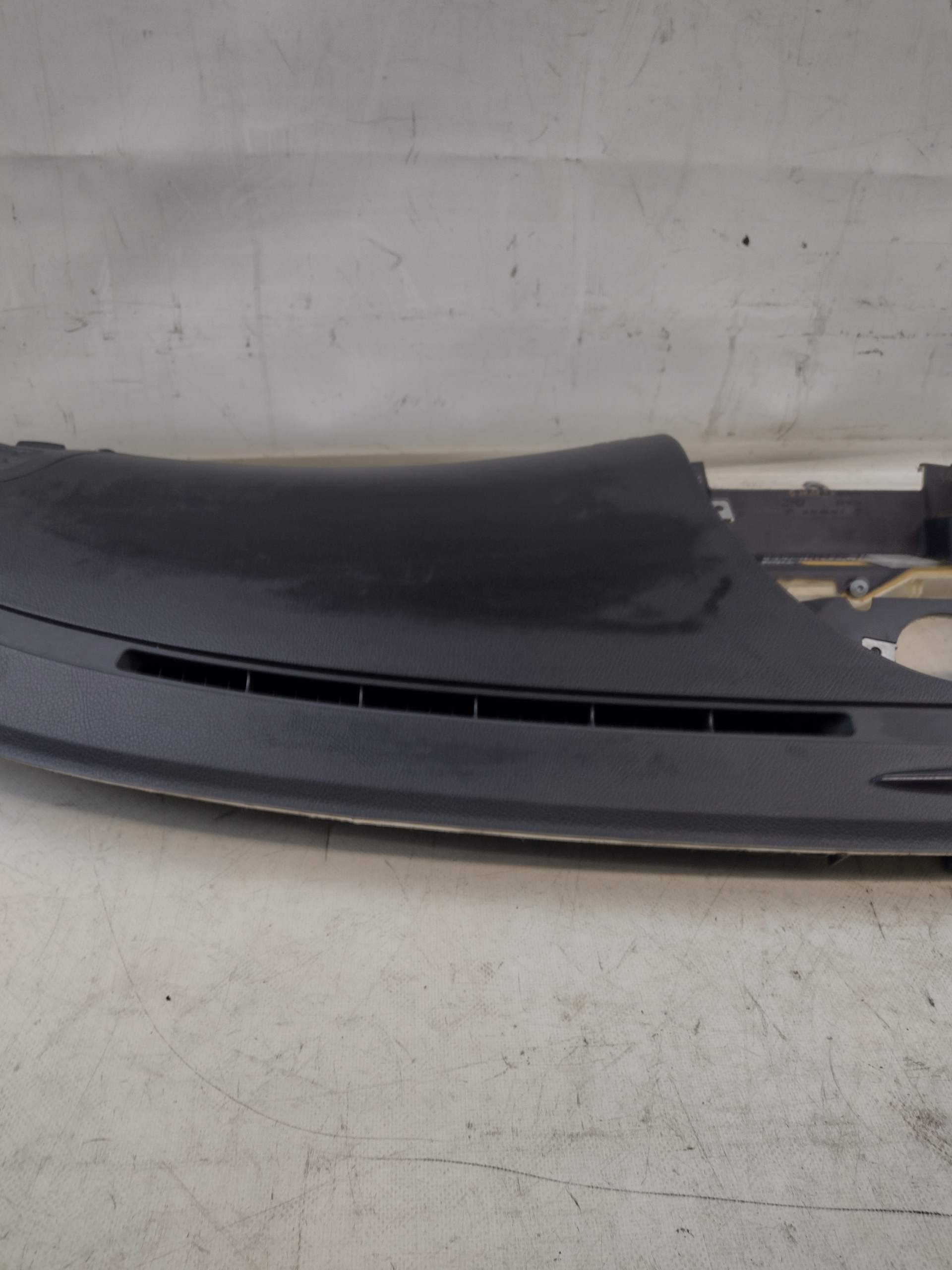 dashboard cockpit PULPIT A2116800687 MERCEDES W211 03r.
