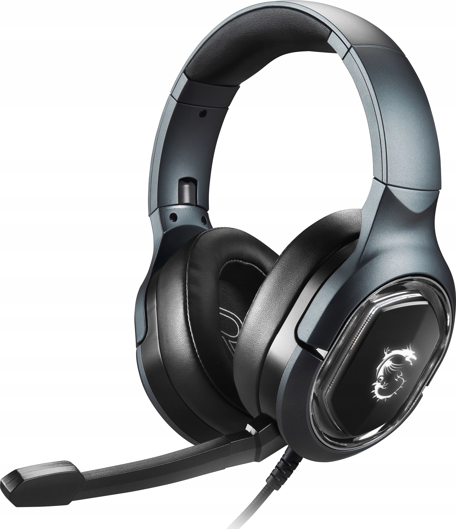 Herné káblové slúchadlá Msi Immerse GH50 čierne