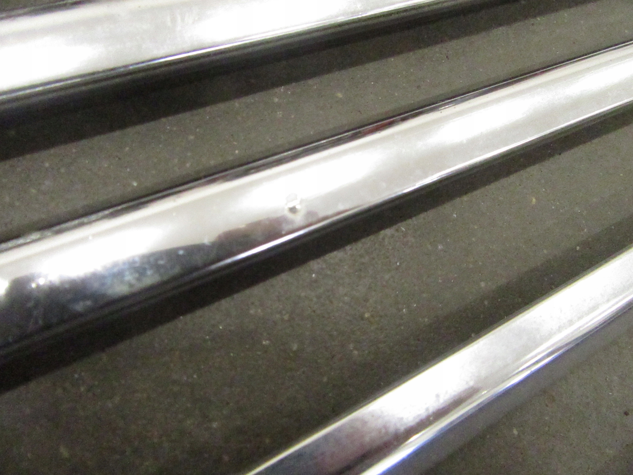 modanatura ozdobne BMW 3 E46 Kombi Touring chrom