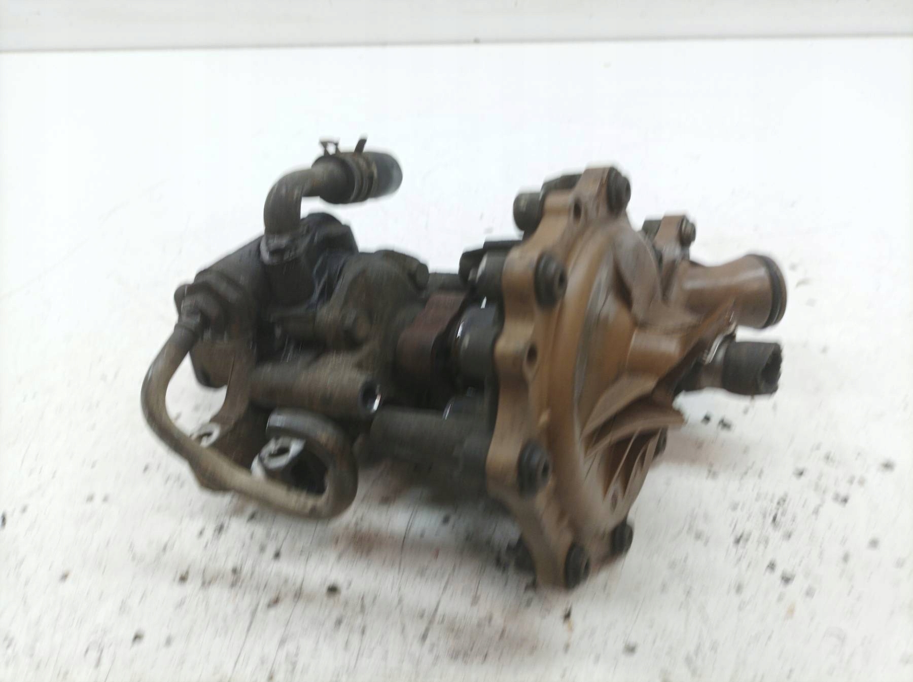 servo pump 2.2 TDCI Ford Transit Custom and (2012- )