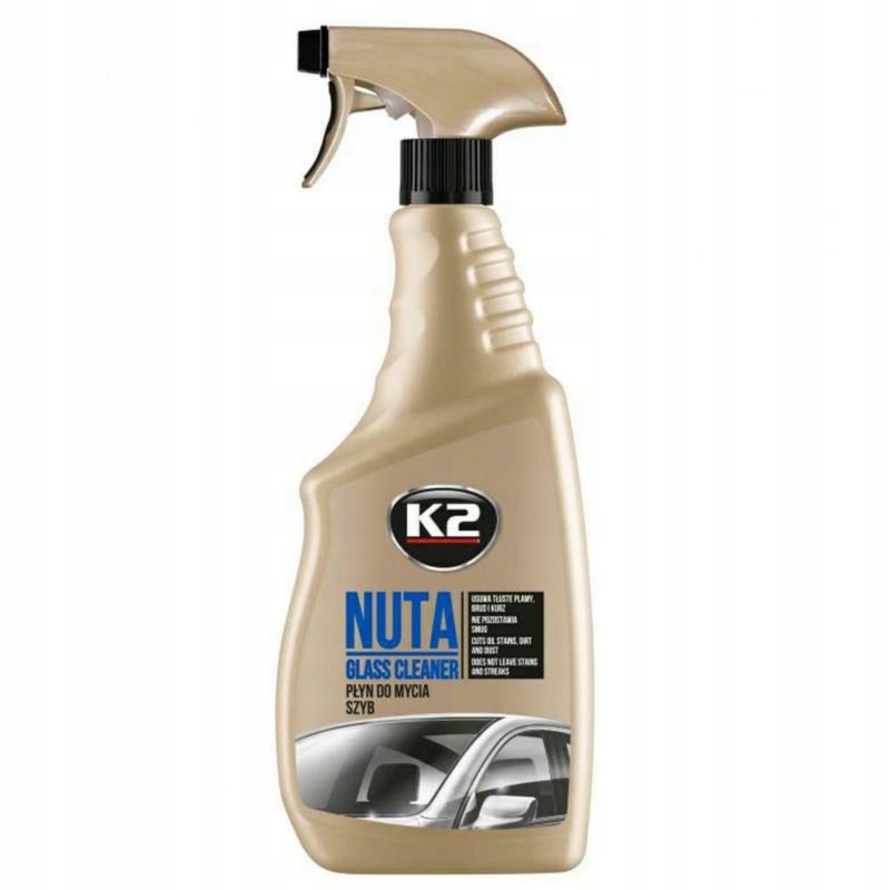 

K2 Nuta Płyn Do Mycia Szyb 770ML