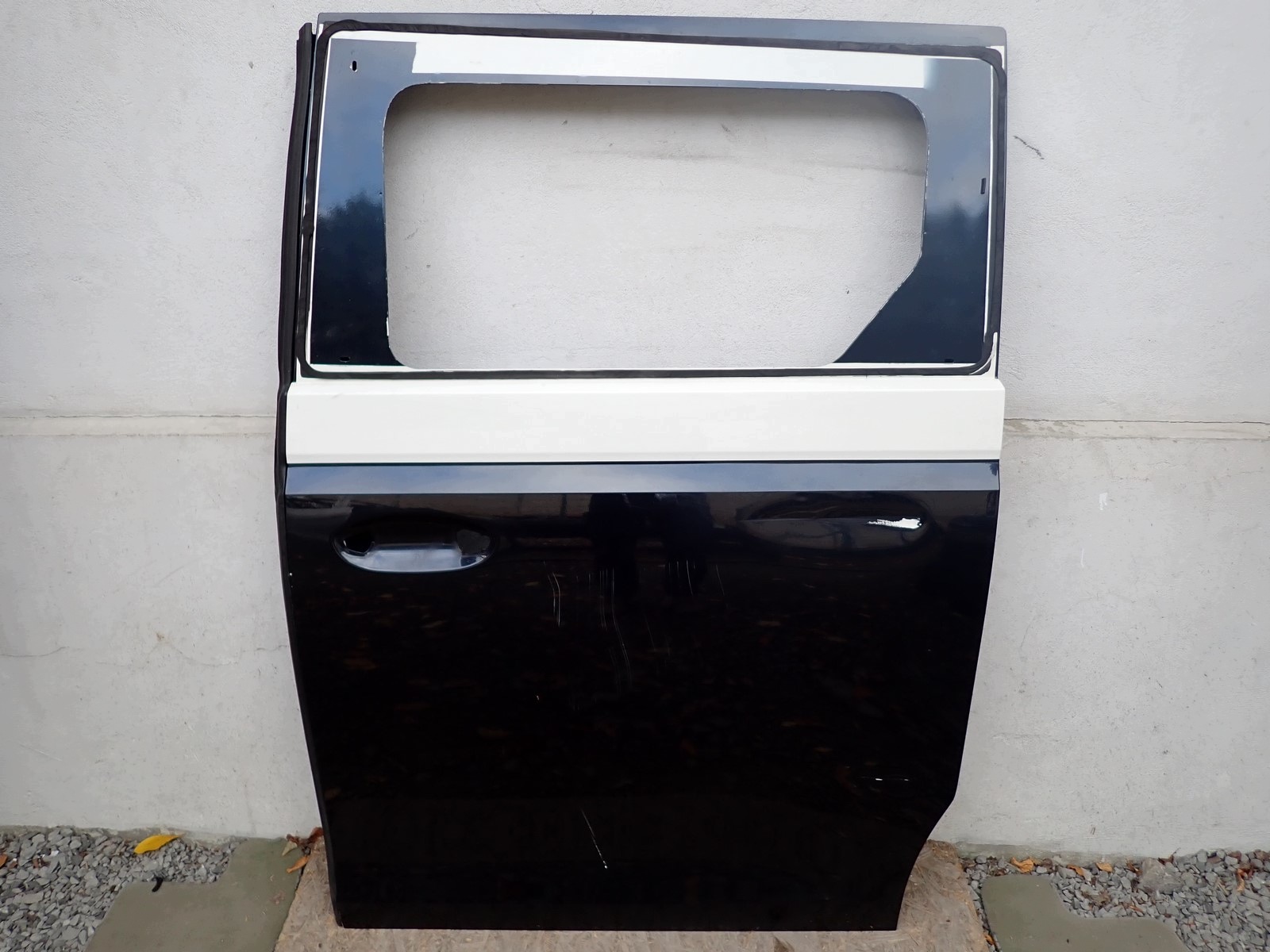 door left rear. left rear part sliding VW ID BUZZ EBA EBB 2022- 1T3843107D