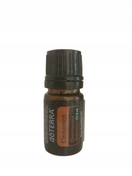 Olejek eteryczny z Kory Cynamonu Cinnamon Bark 5ml doTERRA