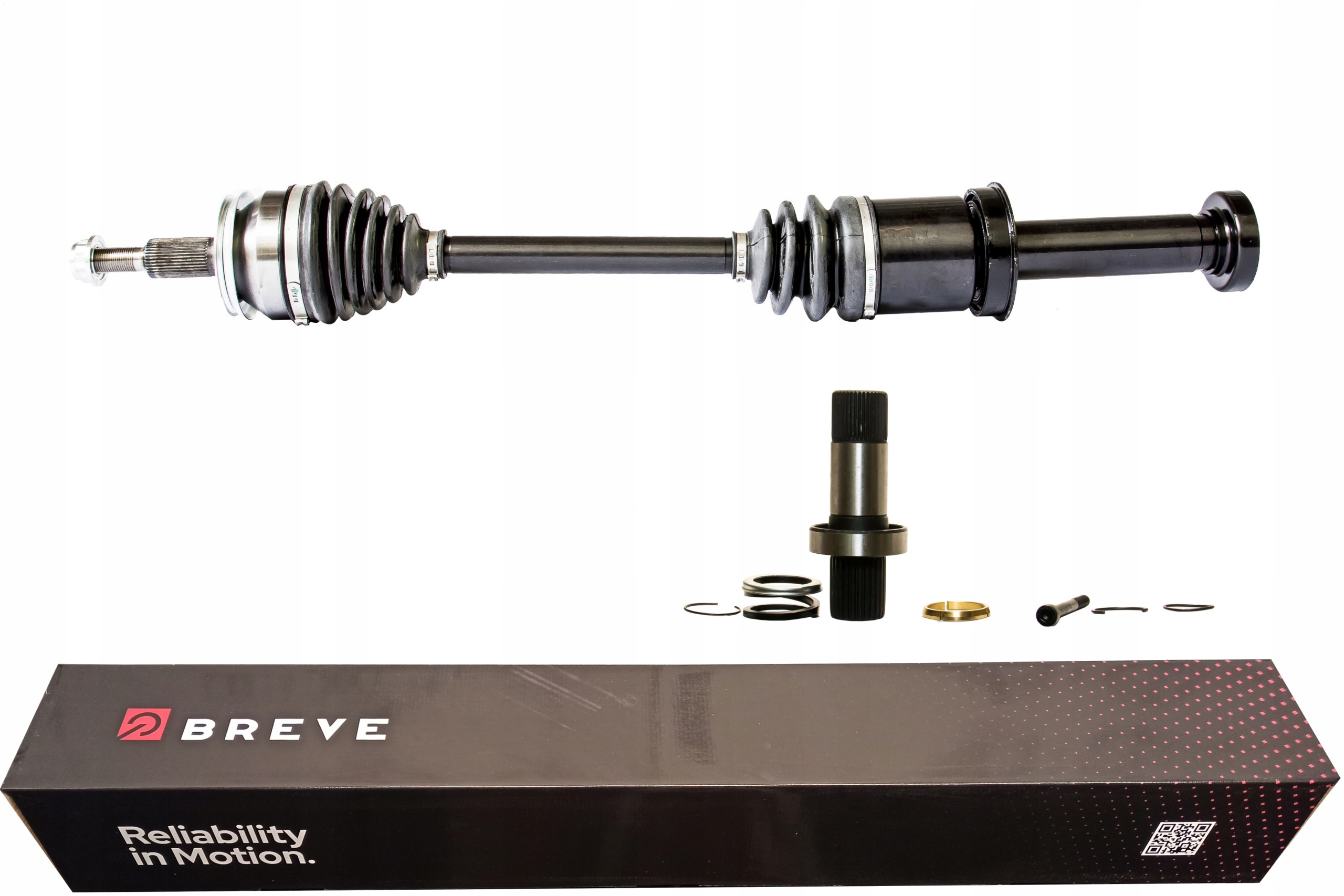 PÓŁOŚ PRAWA + WAŁEK VW T5 1.9 TDI NOWA! KOMPLETNA