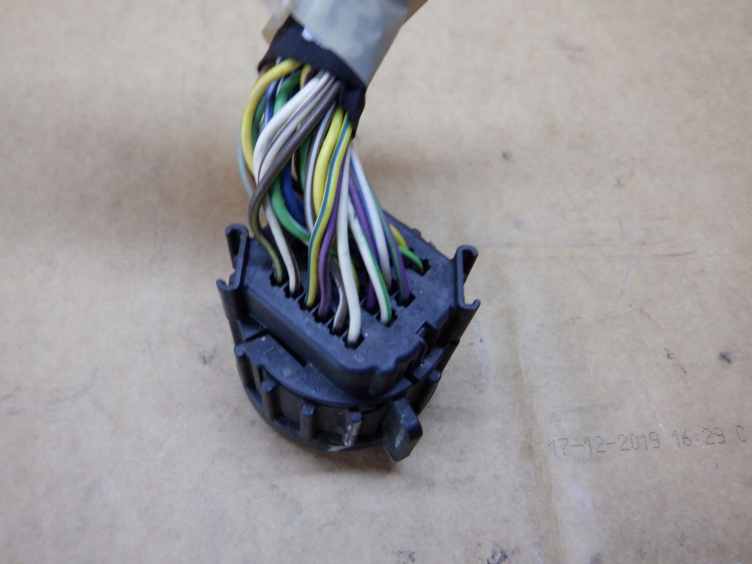 WTYCZKA SKRZYNI BIEGOW FORD FUSION HYBRID