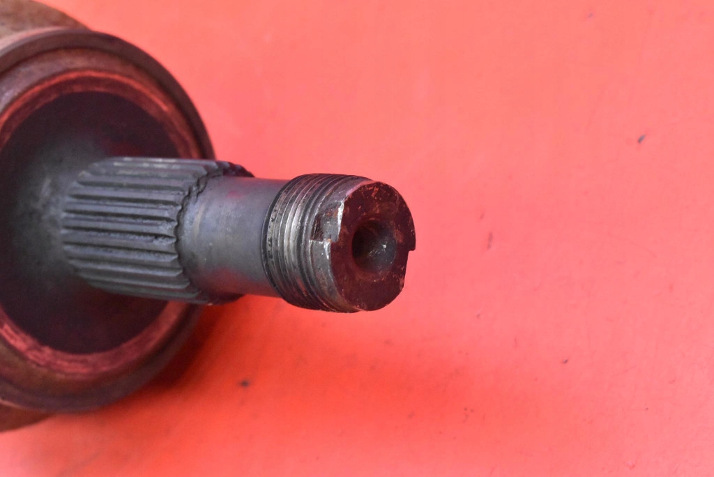 semi-axis left front AUTOMAT MERCEDES CLS C219 3.0 CDI 224 KM 04-08