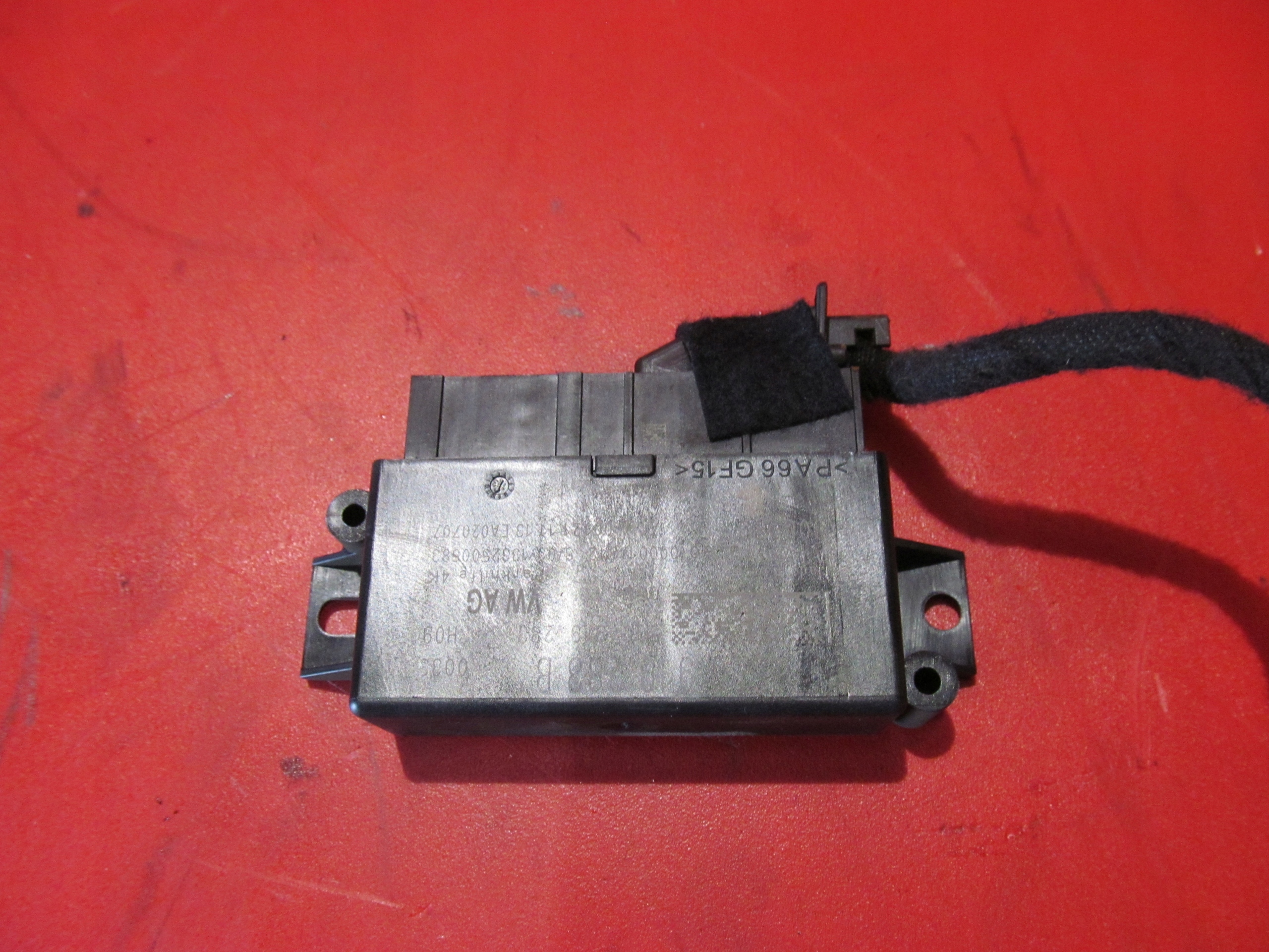 AUDI A3 8V 8VA SEAT LEON III VW GOLF VII modulo Centralina parcheggio PDC