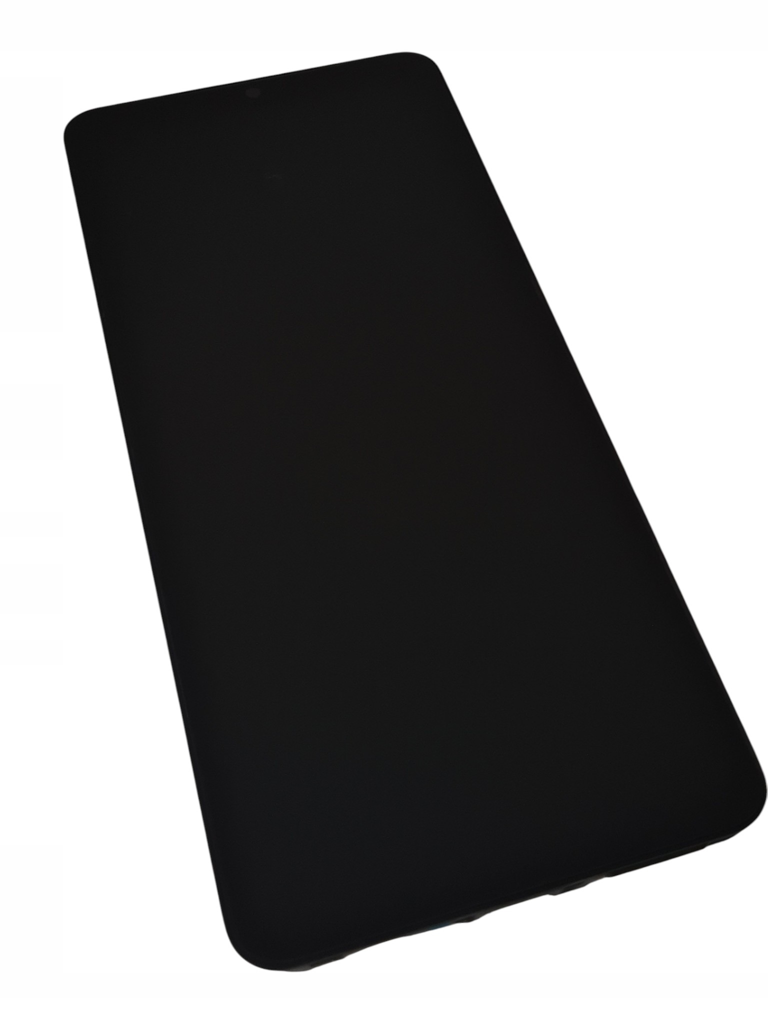Hq LCD displej s dotykem a rámečkem pro Samsung Galaxy A07 2025 (A076) černý
