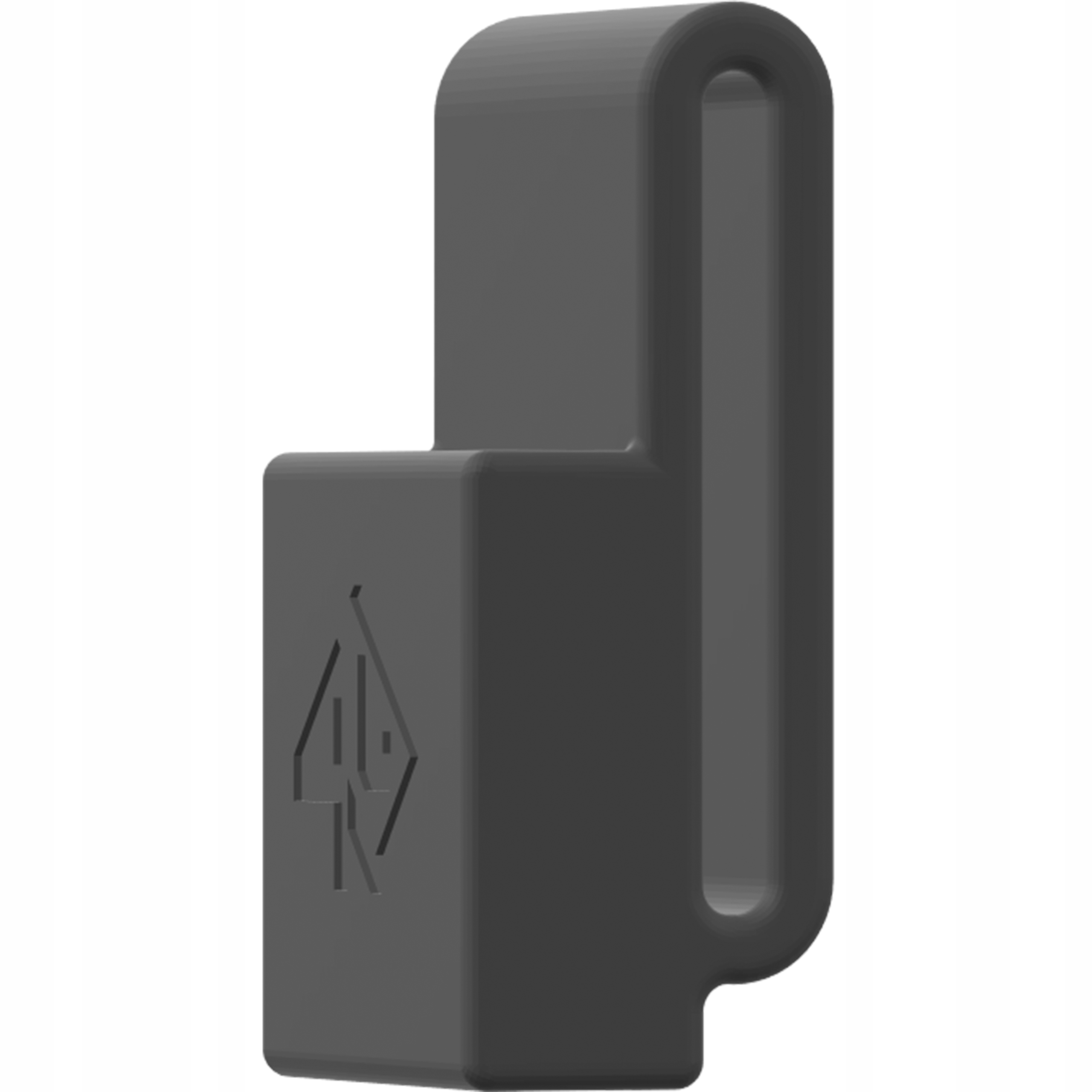 KLIPS UCHWYT NA PASEK DO TAŚMY ZWIJANEJ METRA - ORGANIZER Liczba kieszeni 1