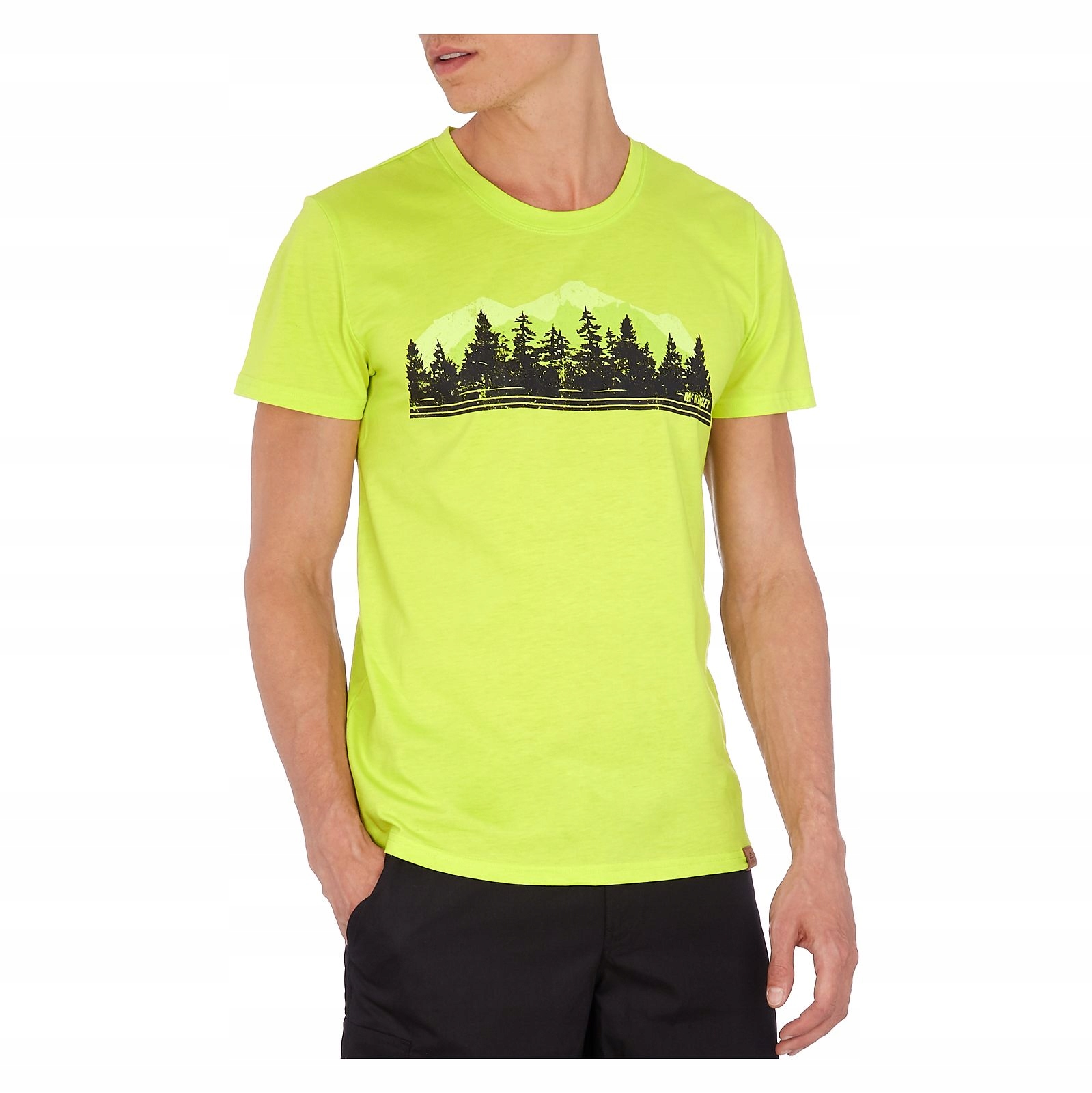 

Koszulka męska T-shirt McKinley Jolly XL