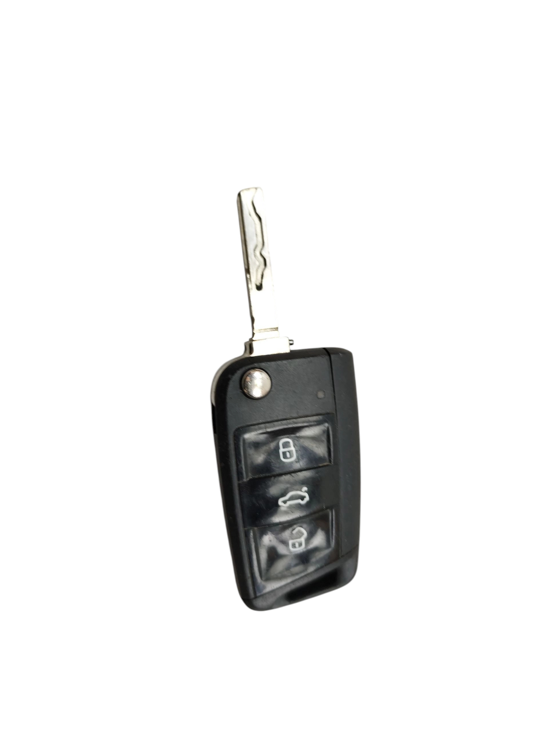 Allumage Clé Insert SKODA SUPERB III 1K0905851 5Q0905865A