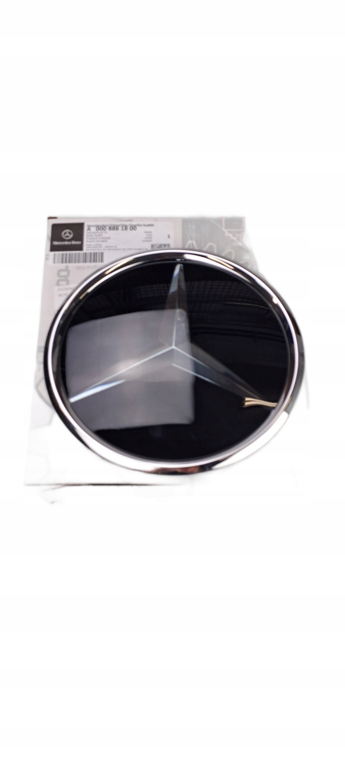 GWIAZDA EMBLEMAT ATRAPY DISTRONIC PLUS MERCEDES KLASA C W206 CLE Marka Mercedes-Benz