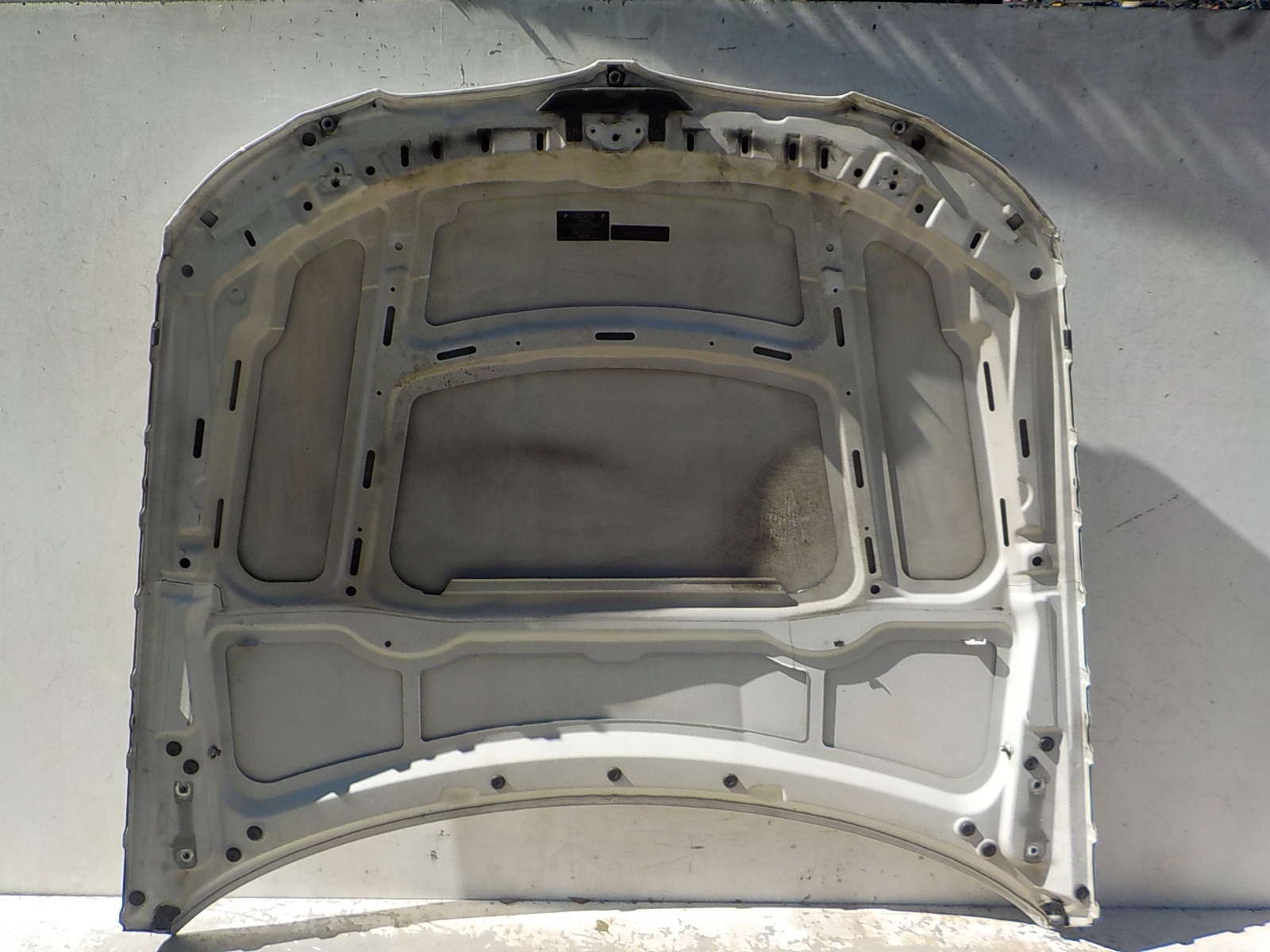 432 BMW 3 E90 E91 LIFT Cofano