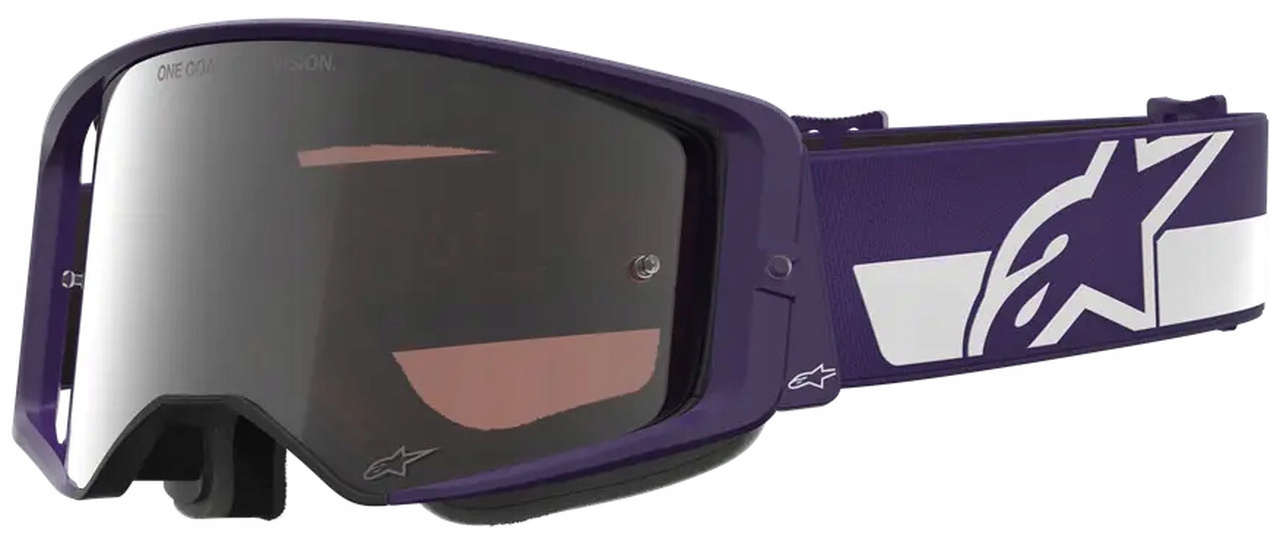 Okuliare Alpinestars Supertech Hunter Lawrence Signature zrkadlové