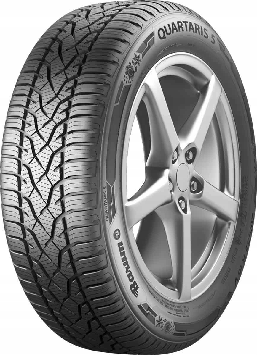 

4x opony całoroczne 195/65R15 Barum Quartaris 5