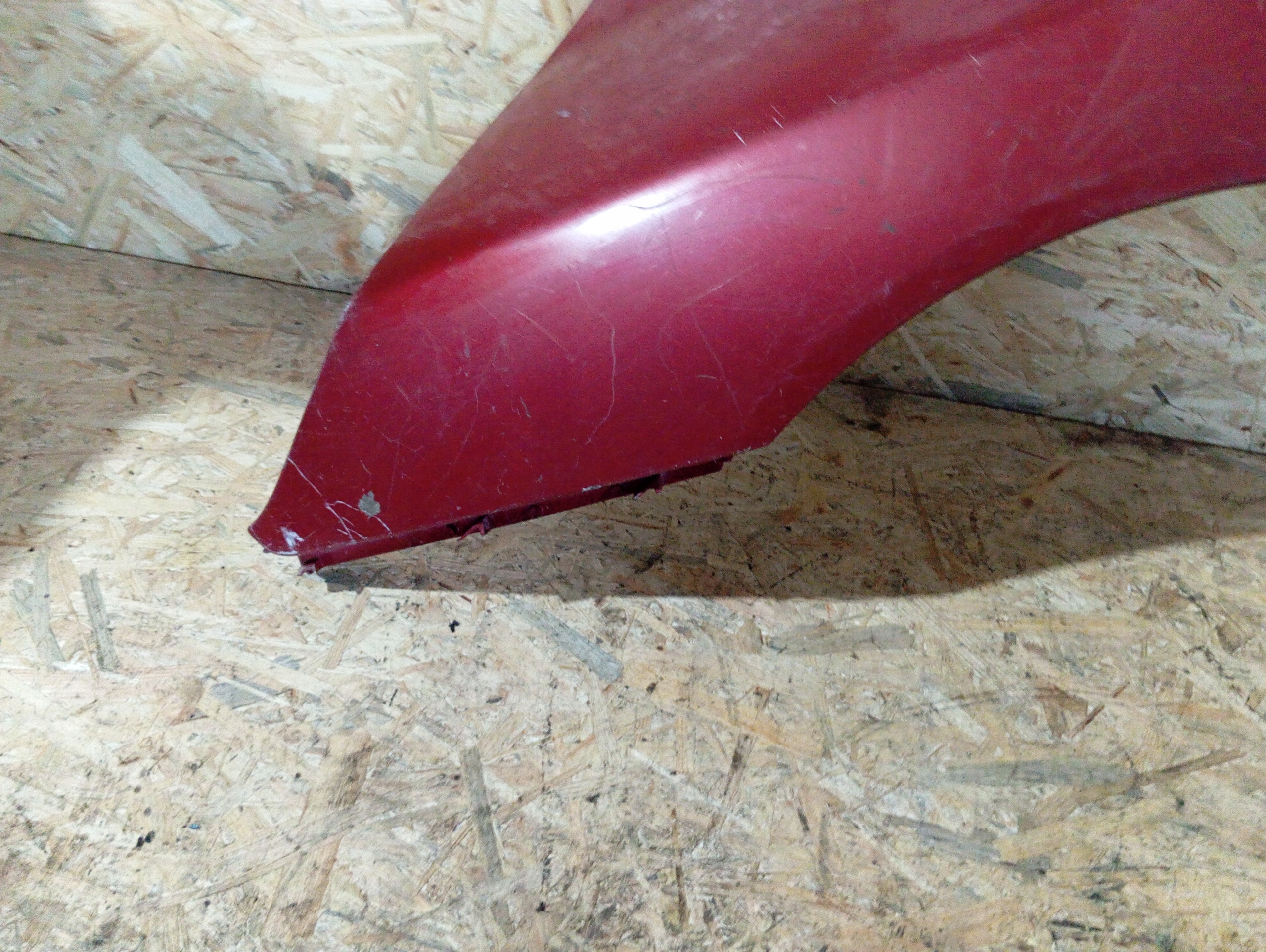 fender left front front RENAULT ESPACE IV