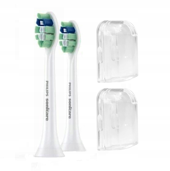 

2x Końcówka Philips Sonicare Proresults Plaque