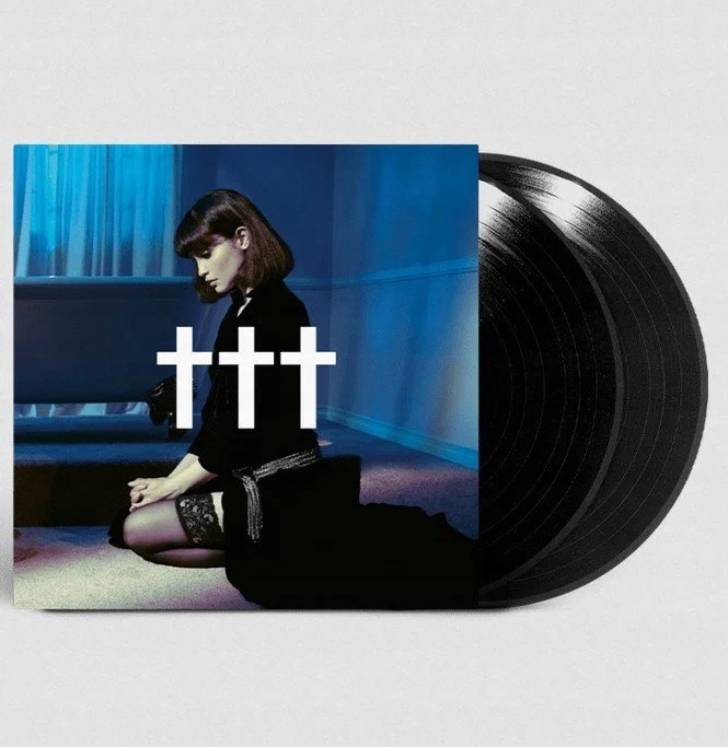 Crosses: Goodnight, God Bless, I Love U 2Vinyl(LP)