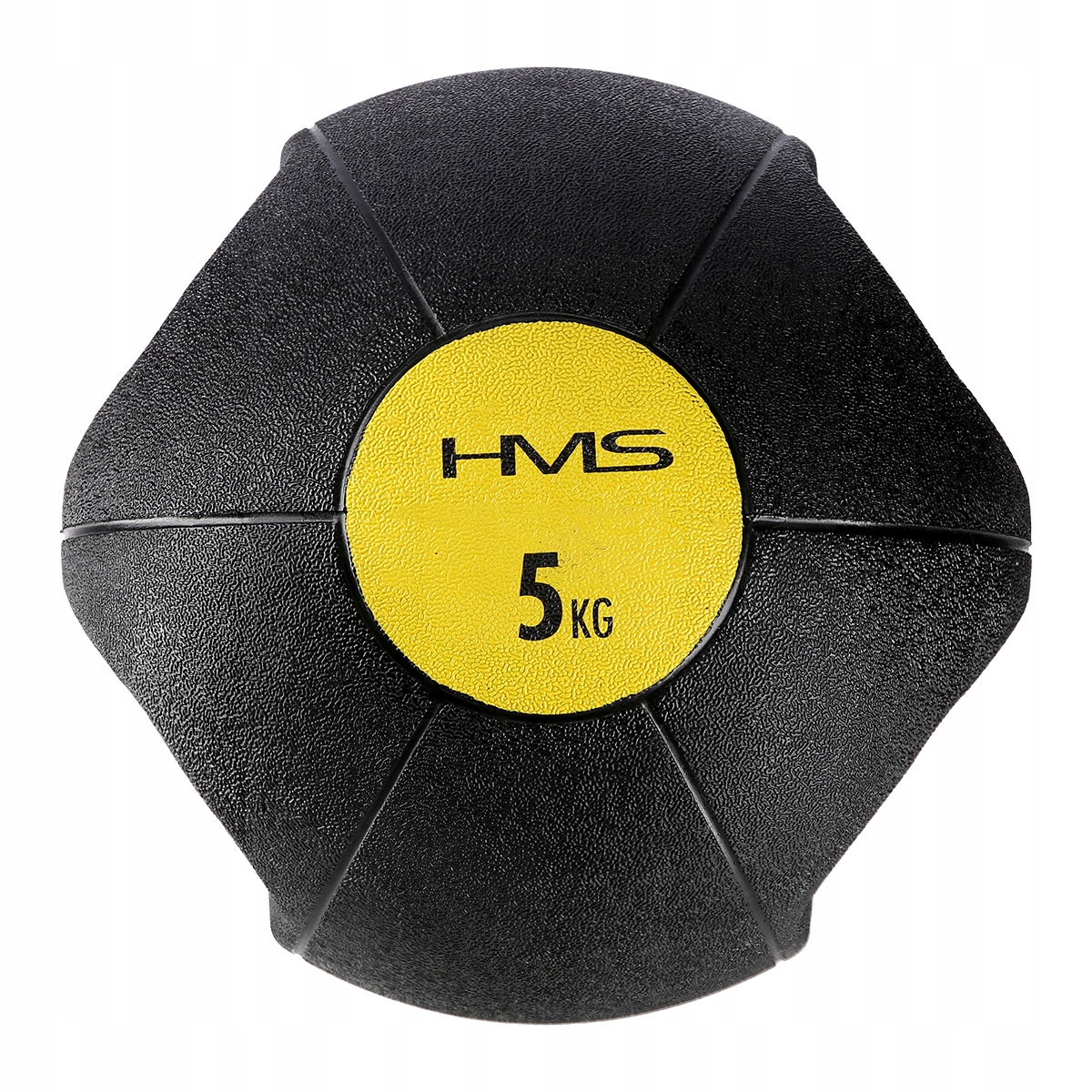 Piłka lekarska 5 kg Uniwersalna Treningowa Hms NKU05