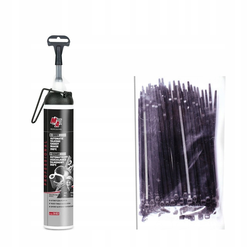 AMTRA MA PROF-ZESTAW OPASEK Z WIESZAKIEM + SIL